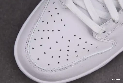 'TRIPLE 109 LOW DD1503 - WMNS WHITE' NIKE - DUNK 0704